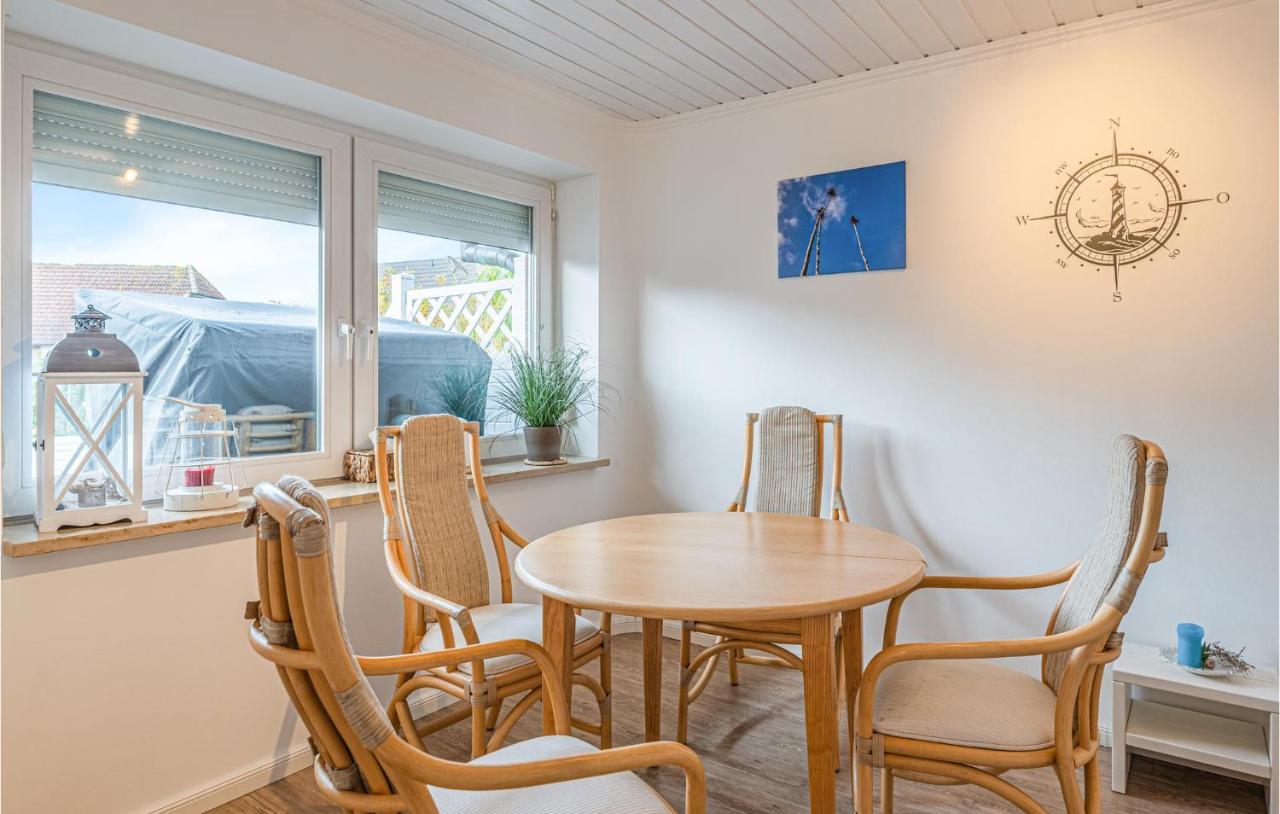 Nice Home In Friedrichskoog With Wifi المظهر الخارجي الصورة