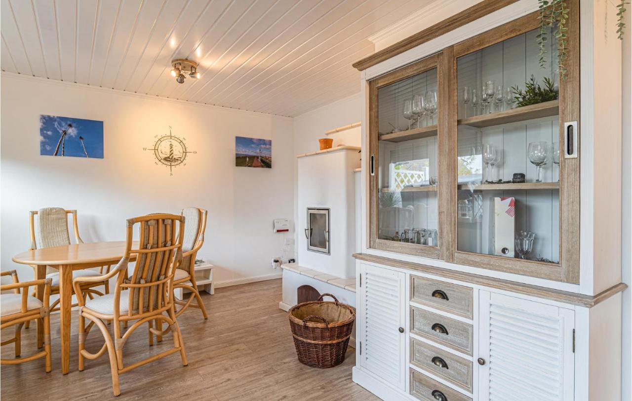 Nice Home In Friedrichskoog With Wifi المظهر الخارجي الصورة