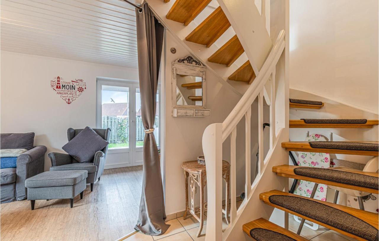 Nice Home In Friedrichskoog With Wifi المظهر الخارجي الصورة