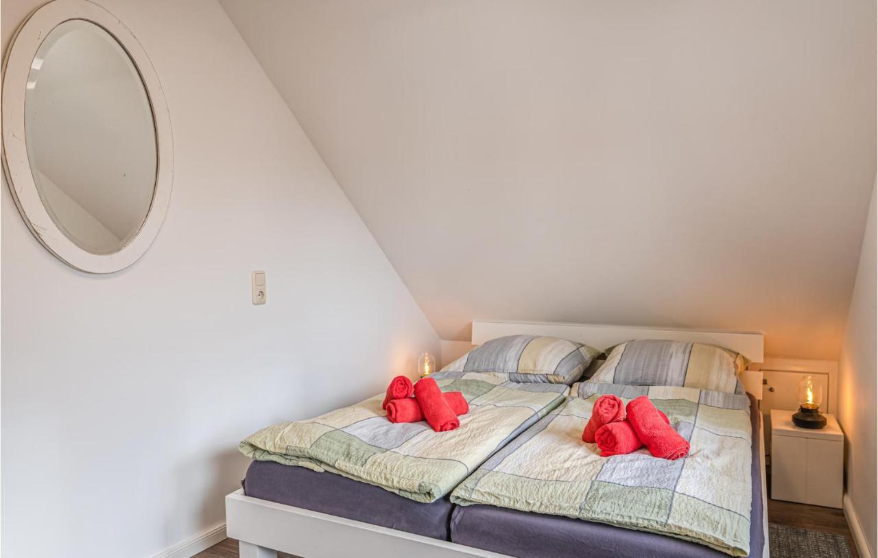 Nice Home In Friedrichskoog With Wifi المظهر الخارجي الصورة