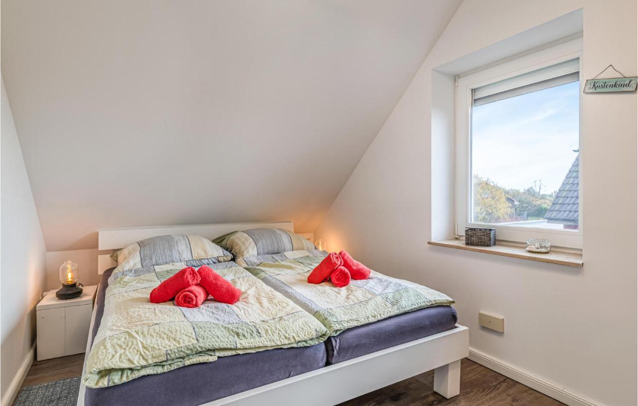 Nice Home In Friedrichskoog With Wifi المظهر الخارجي الصورة