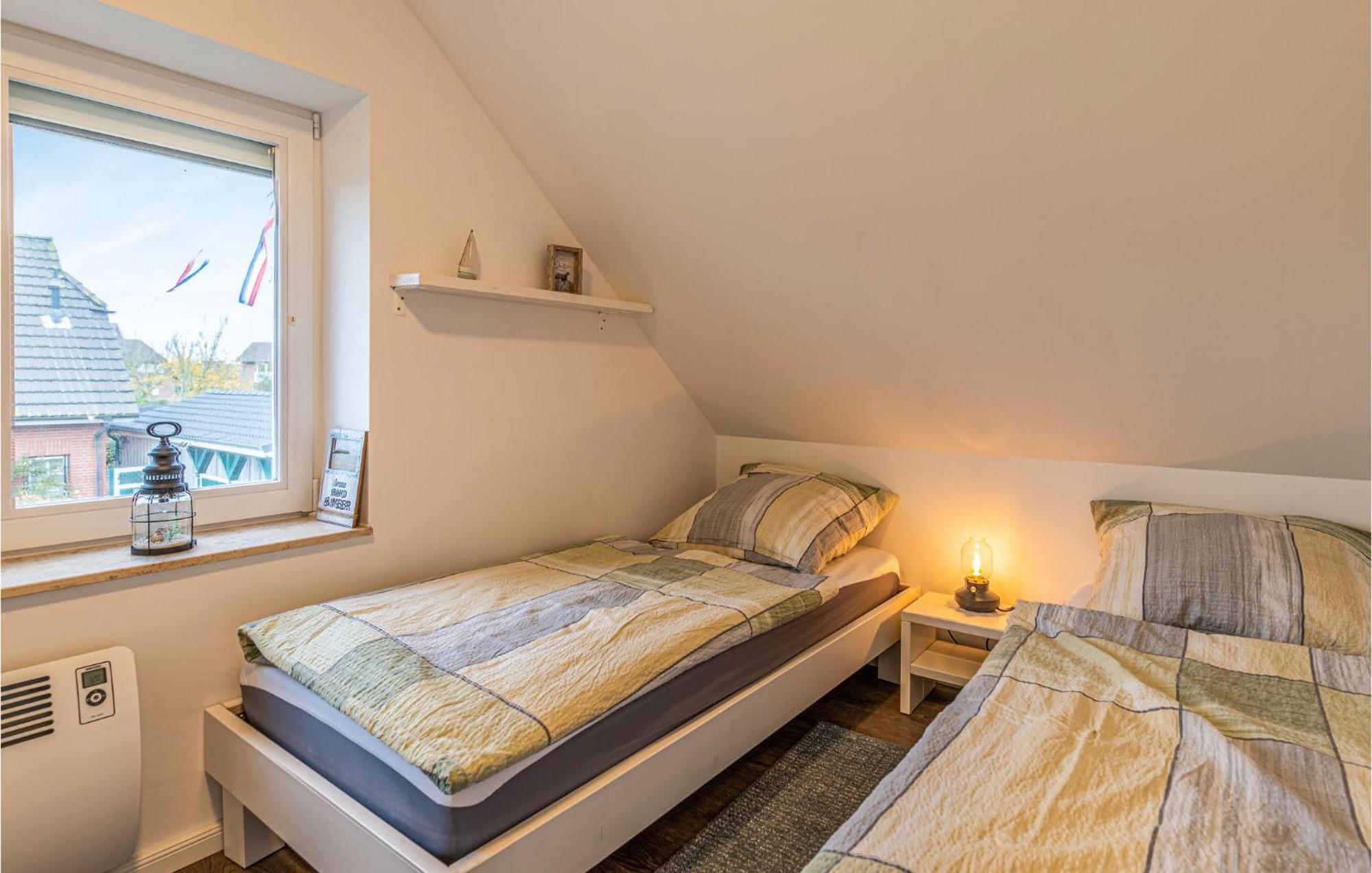Nice Home In Friedrichskoog With Wifi المظهر الخارجي الصورة