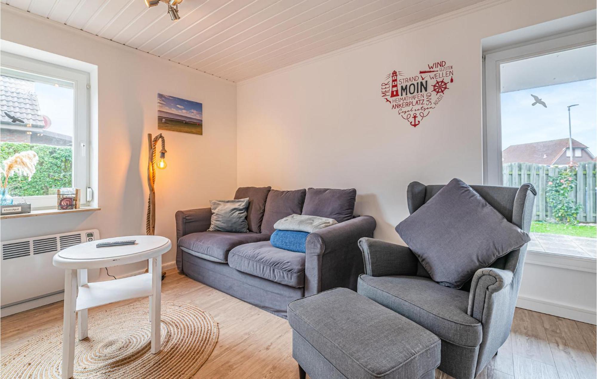 Nice Home In Friedrichskoog With Wifi المظهر الخارجي الصورة